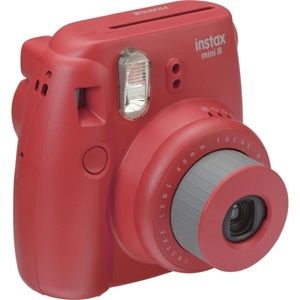 Fujifilm Instax Mini 8 (Raspberry)
